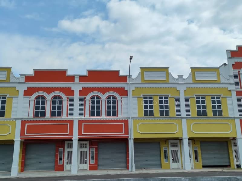 Kedai untuk Dijual di Austin Heights (Tebrau) - Jessica Boey - Exterior - PropertyGuru.com.my