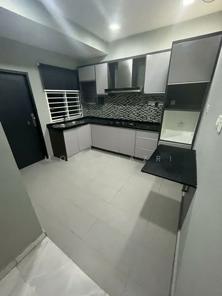 Rumah Teres untuk Dijual di Bukit Jelutong (Shah Alam) - Mohd Nazri Alias - Kitchen - PropertyGuru.com.my