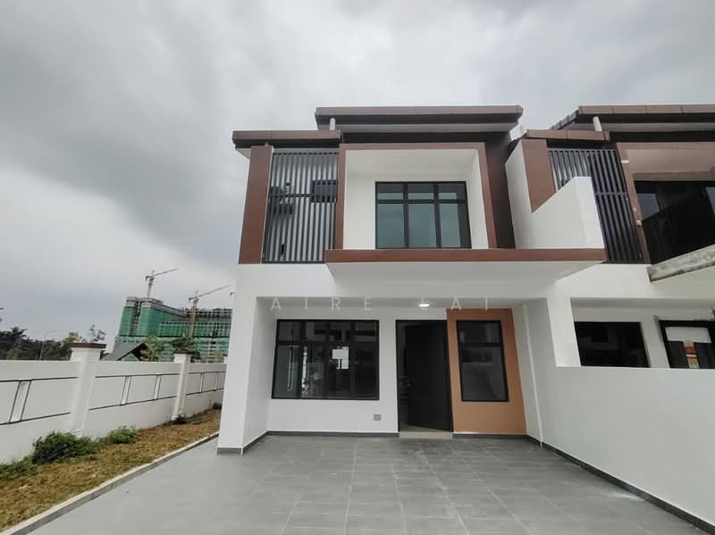 Rumah Teres 2 Tingkat untuk Disewa di Taman Mutiara Rini (Skudai) - Claire Lai - Exterior - PropertyGuru.com.my