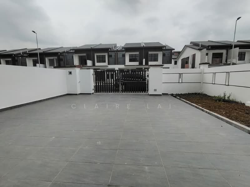 Rumah Teres 2 Tingkat untuk Disewa di Taman Mutiara Rini (Skudai) - Claire Lai - Exterior - PropertyGuru.com.my