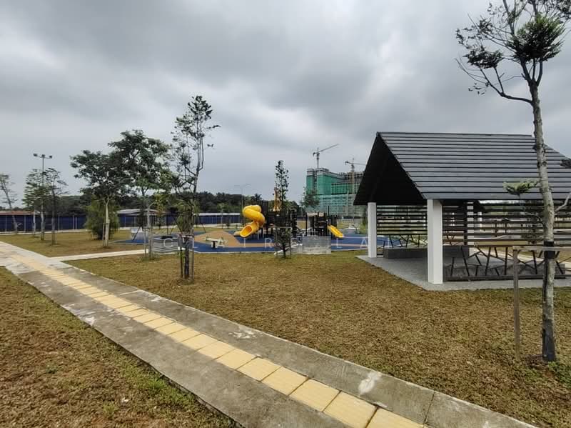 Rumah Teres 2 Tingkat untuk Disewa di Taman Mutiara Rini (Skudai) - Claire Lai - Exterior - PropertyGuru.com.my