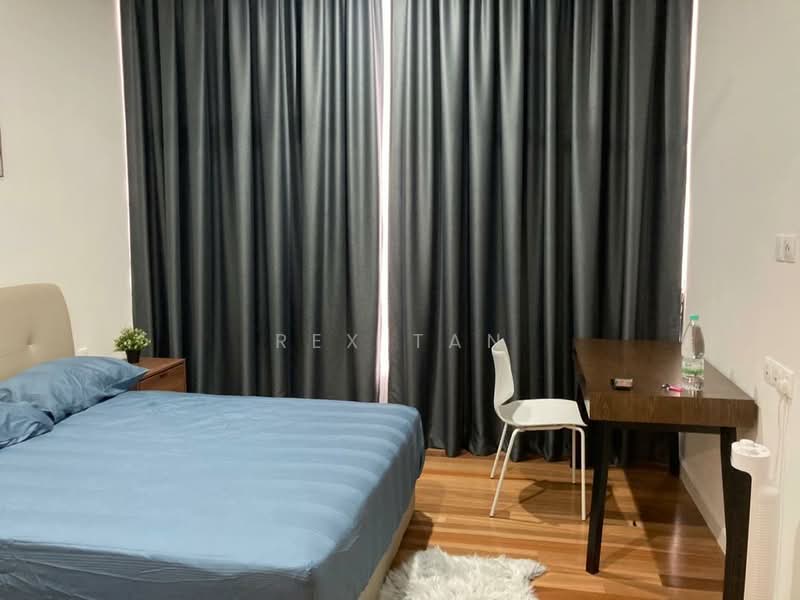 Servis Apartment untuk Disewa di Pavilion Ceylon Hill - Rex Tan - Bedroom - PropertyGuru.com.my