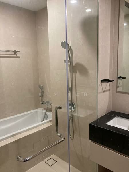 Servis Apartment untuk Disewa di Pavilion Ceylon Hill - Rex Tan - Bathroom - PropertyGuru.com.my