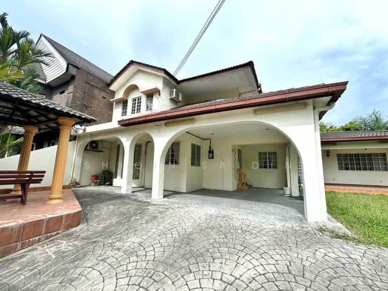 Semi-Detached House for Sale in Seksyen 9 (Shah Alam) - Shiqin Saidin - Exterior - PropertyGuru.com.my