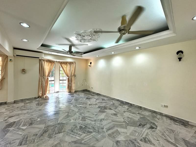 Semi-Detached House for Sale in Seksyen 9 (Shah Alam) - Shiqin Saidin - Living Room - PropertyGuru.com.my