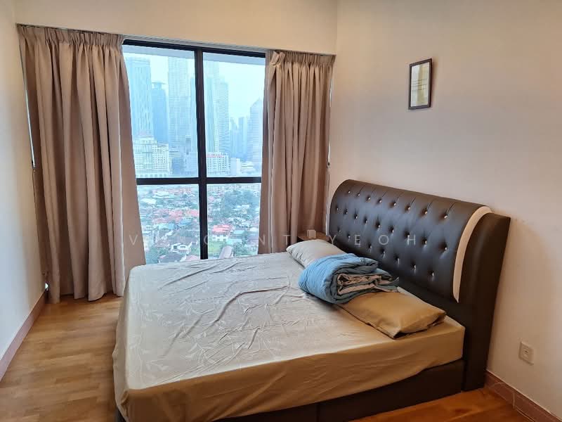 Service Residence for Sale at Setia SKY Residences - Vincent Yeoh - Bedroom - PropertyGuru.com.my
