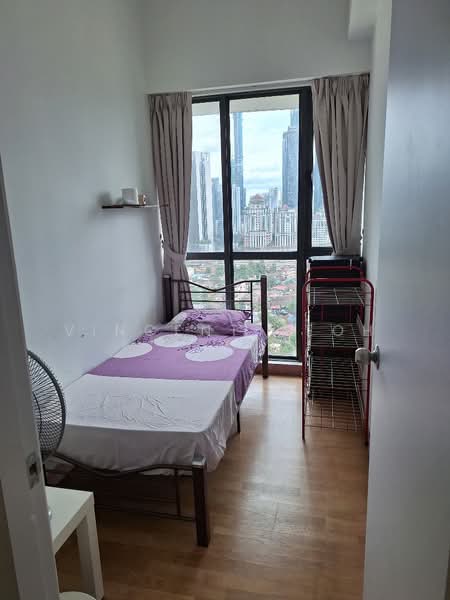 Service Residence for Sale at Setia SKY Residences - Vincent Yeoh - Bedroom - PropertyGuru.com.my
