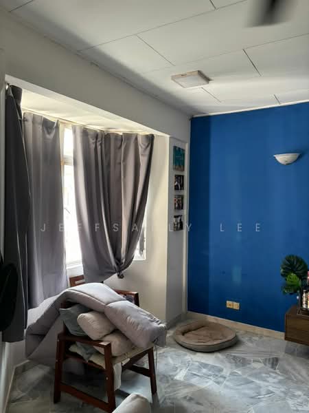 Pangsapuri untuk Dijual di Subang Perdana Goodyear Court 8 - JeffSally Lee - Living Room - PropertyGuru.com.my
