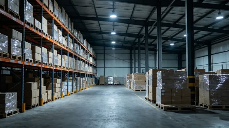 Semi-D Factory for Rent in Batu Kawan (Penang) - Kelvin Ooi - Interior - PropertyGuru.com.my