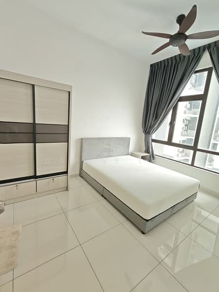 Service Residence for Rent at D'Summit Residences - Daphne Lee - Bedroom - PropertyGuru.com.my