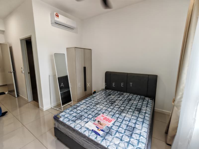 Service Residence for Rent at Savvy @ Riana Dutamas - Alex Seet - Bedroom - PropertyGuru.com.my