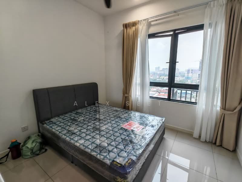 Service Residence for Rent at Savvy @ Riana Dutamas - Alex Seet - Bedroom - PropertyGuru.com.my
