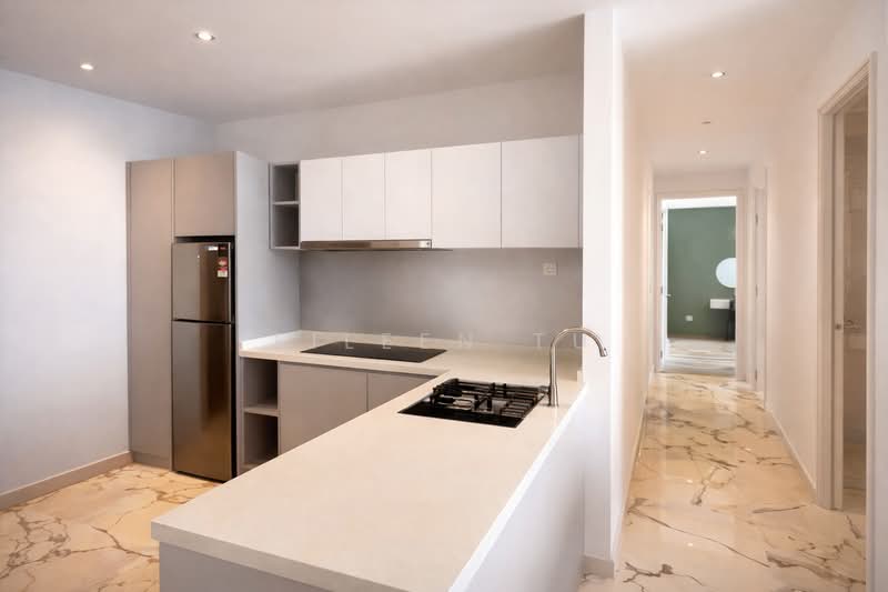 Servis Apartment untuk Dijual di Lumi Tropicana - Eileen Tu - Kitchen - PropertyGuru.com.my