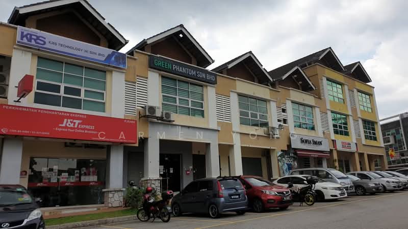 Kedai / Pejabat untuk Disewa di Pju 5 (Kota Damansara) - Carmen Yong - Exterior - PropertyGuru.com.my