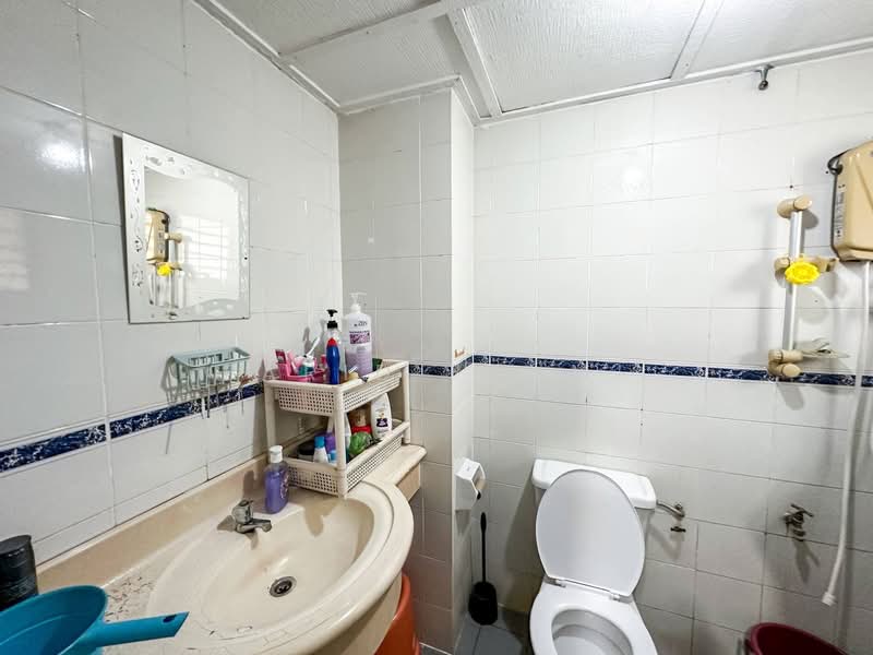 Kondominium untuk Dijual di Greenpark - Farid Fahmi - Bathroom - PropertyGuru.com.my