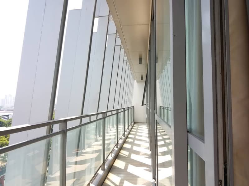 Condominium for Rent at The Fennel - KC Lee - Balcony - PropertyGuru.com.my