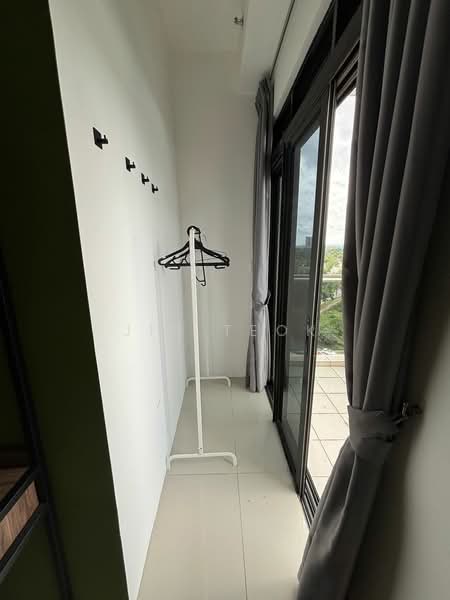 Service Residence for Rent at Meridin Suites @ The Meridin - Jin Teok - Balcony - PropertyGuru.com.my