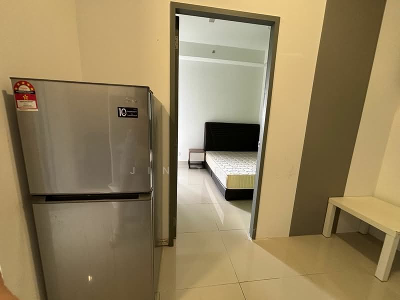 Service Residence for Rent at Meridin Suites @ The Meridin - Jin Teok - Bedroom - PropertyGuru.com.my