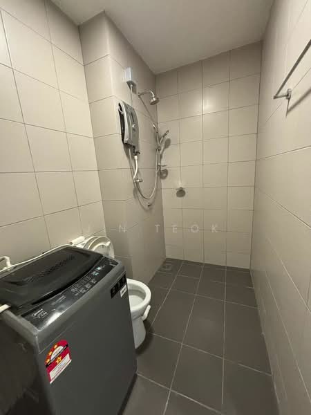 Service Residence for Rent at Meridin Suites @ The Meridin - Jin Teok - Bathroom - PropertyGuru.com.my