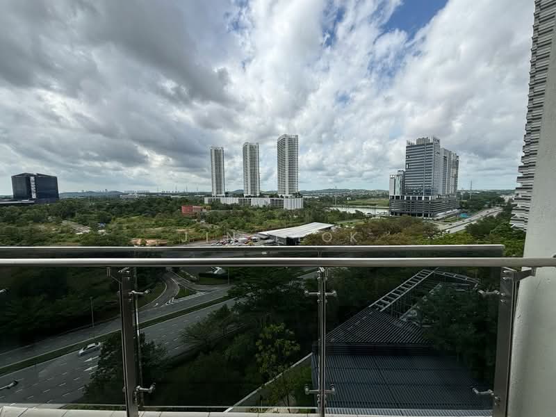 Service Residence for Rent at Meridin Suites @ The Meridin - Jin Teok - View - PropertyGuru.com.my