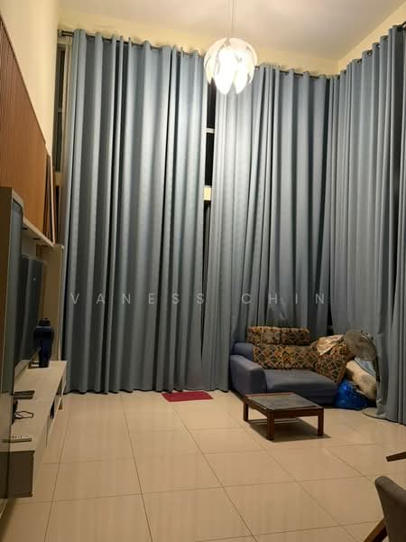 3-storey Terraced House for Rent in Cyberjaya (Selangor) - Vaness Chin - Living Room - PropertyGuru.com.my
