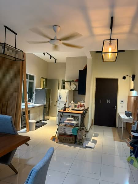 3-storey Terraced House for Rent in Cyberjaya (Selangor) - Vaness Chin - Kitchen - PropertyGuru.com.my