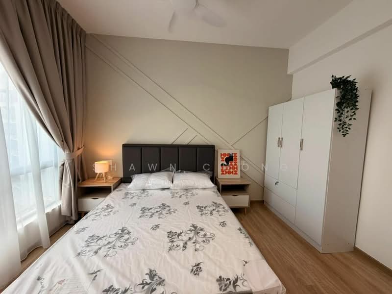 Service Residence for Rent at Baron Residence @ Lake City - Shawn Chong - PropertyGuru.com.my
