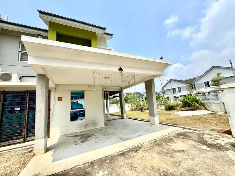 Cluster House for Sale in Alam Suria (Puncak Alam) - Shiqin Saidin - Exterior - PropertyGuru.com.my