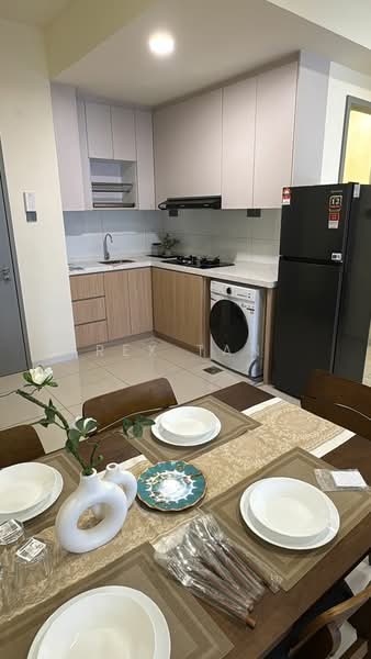 Service Residence for Rent at The Era @ Duta North - Rex Tan - Kitchen - PropertyGuru.com.my