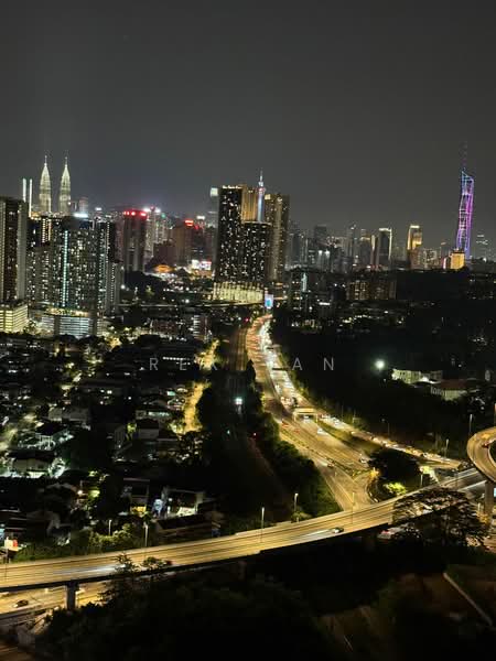 Service Residence for Rent at The Era @ Duta North - Rex Tan - View - PropertyGuru.com.my