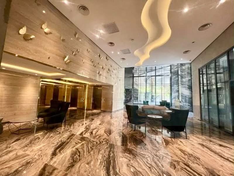 Condominium for Rent at Trinity Pentamont - Rex Tan - Lobby - PropertyGuru.com.my