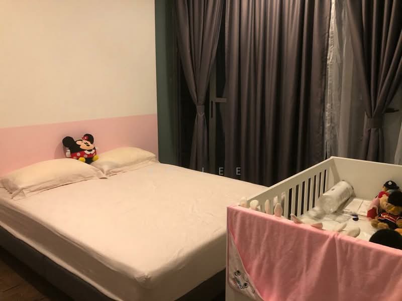 Condominium for Rent at The Fennel - KC Lee - Bedroom - PropertyGuru.com.my