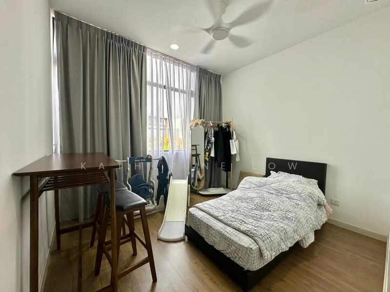 Rumah Kluster untuk Dijual di Medini (Iskandar Puteri (Nusajaya)) - Katherine Low - Bedroom - PropertyGuru.com.my