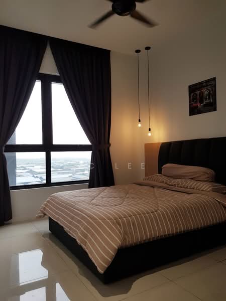 Service Residence for Rent at D'sara Sentral - KC Lee - Bedroom - PropertyGuru.com.my