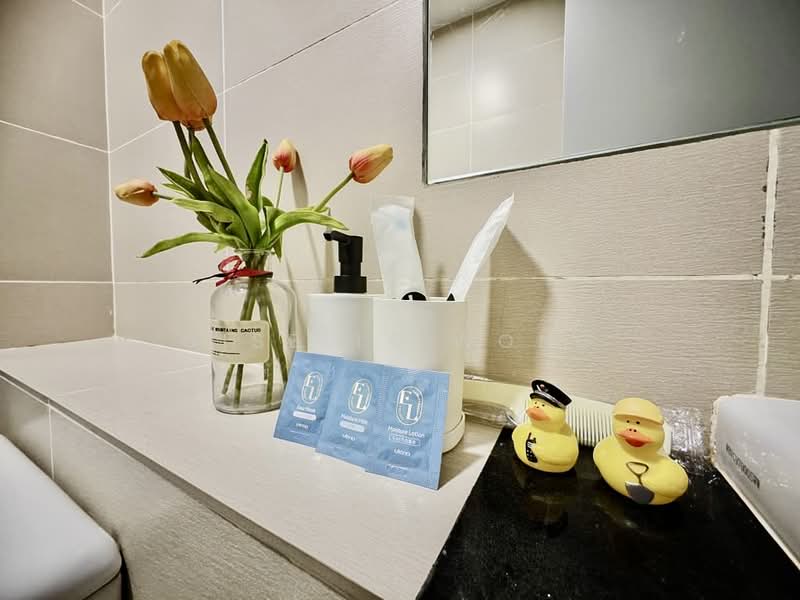 Kondominium untuk Disewa di Tropicana Bay Residences - Giselle Wong - Bathroom - PropertyGuru.com.my
