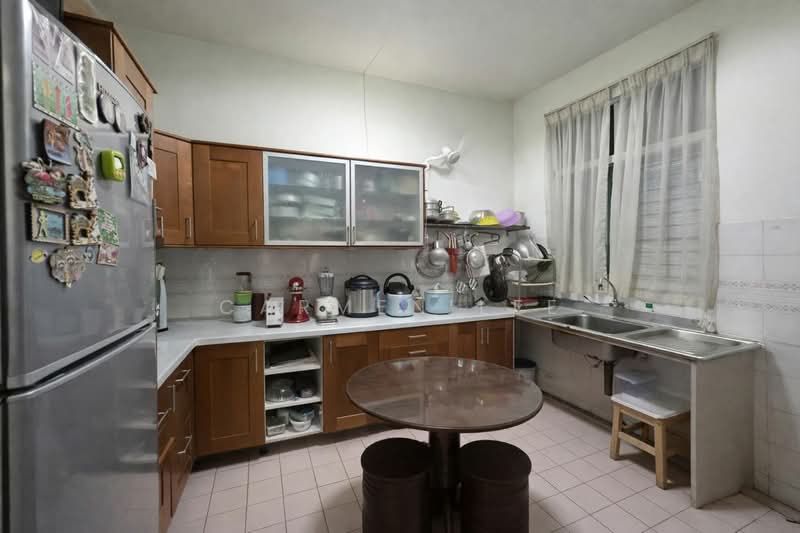 Rumah Teres 2 Tingkat untuk Dijual di Usj 20 (Subang Jaya) - Carmen Lee - Kitchen - PropertyGuru.com.my