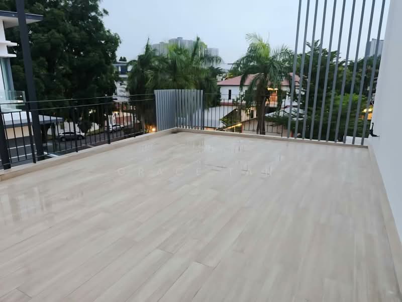 Bungalow for Sale in Taman Equine (Seri Kembangan) - Grace Tan - Balcony - PropertyGuru.com.my