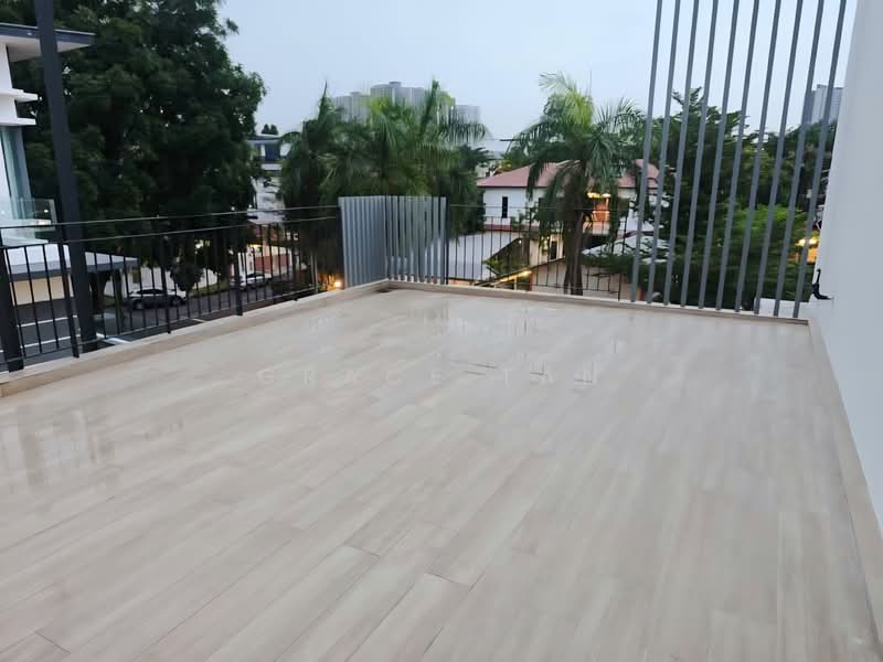 Bungalow for Sale in Taman Equine (Seri Kembangan) - Grace Tan - Balcony - PropertyGuru.com.my