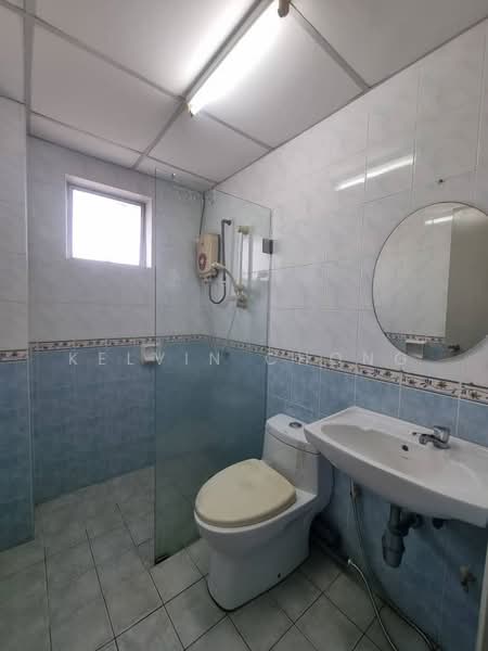 Kondominium untuk Disewa di Damaipuri - Kelvin Chong - Bathroom - PropertyGuru.com.my