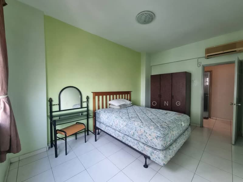 Kondominium untuk Disewa di Damaipuri - Kelvin Chong - Bedroom - PropertyGuru.com.my