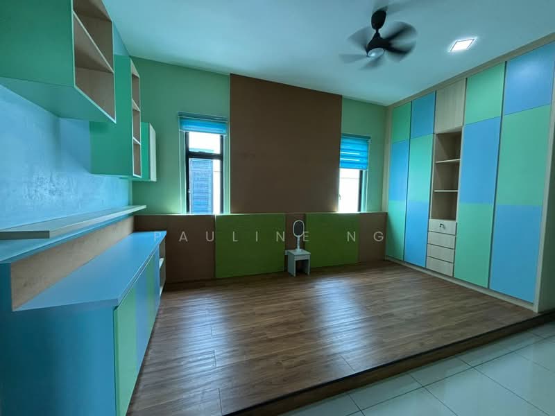 Link Bungalow for Sale in Taman Setia Indah (Tebrau) - Pauline Ng - Bedroom - PropertyGuru.com.my