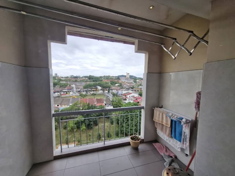Condominium for Rent at Prisma Cheras - Yen . - Balcony - PropertyGuru.com.my