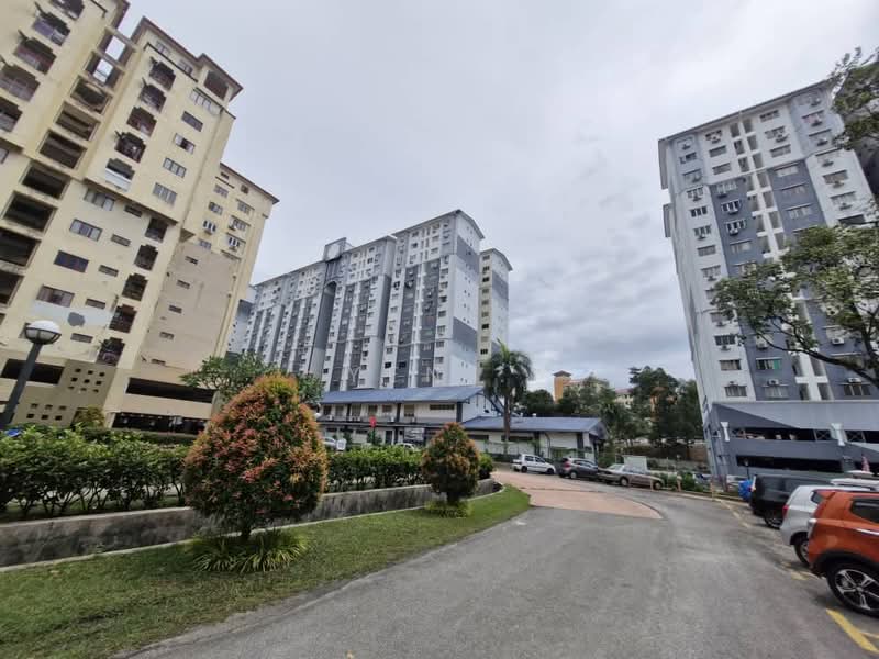 Condominium for Rent at Prisma Cheras - Yen . - Exterior - PropertyGuru.com.my