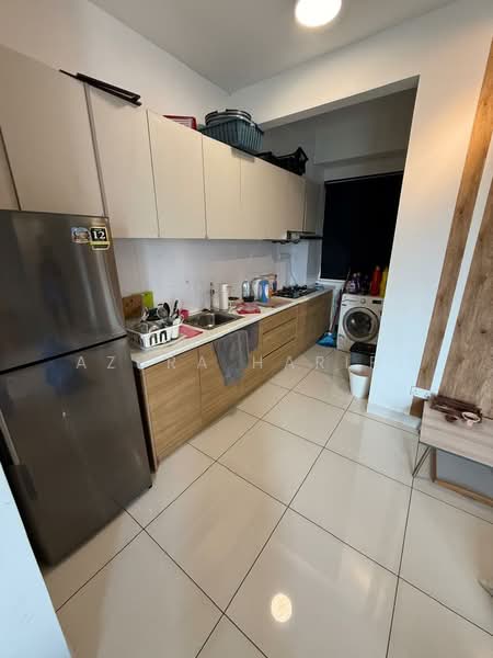 Service Residence for Rent at Court 28 - Azura Hariri - Kitchen - PropertyGuru.com.my