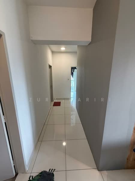 Service Residence for Rent at Court 28 - Azura Hariri - Corridor - PropertyGuru.com.my