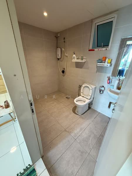 Service Residence for Rent at Court 28 - Azura Hariri - Bathroom - PropertyGuru.com.my