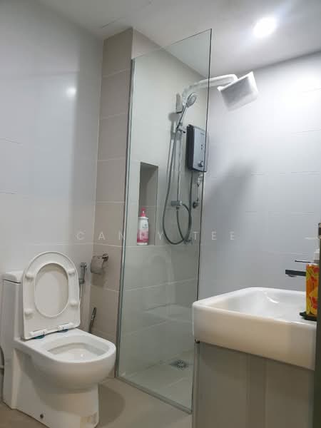 Service Residence for Rent at TRIO By Setia - Canly Tee - Bathroom - PropertyGuru.com.my