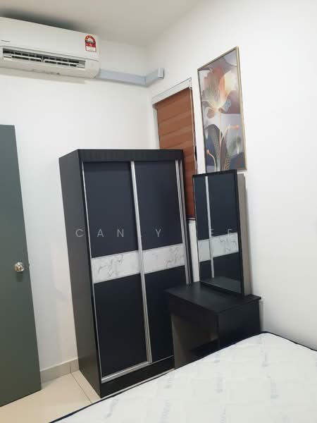 Service Residence for Rent at TRIO By Setia - Canly Tee - Bedroom - PropertyGuru.com.my