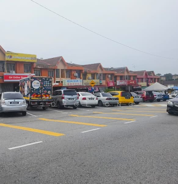 Shop for Sale in Taman Damai Jaya (Skudai) - Joyce Ong - Exterior - PropertyGuru.com.my