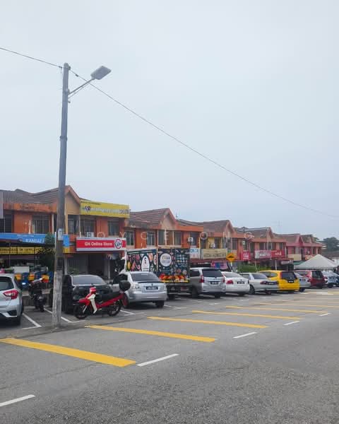Shop for Sale in Taman Damai Jaya (Skudai) - Joyce Ong - Exterior - PropertyGuru.com.my
